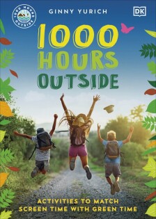 1000 Hours Outside - Dorling Kindersley