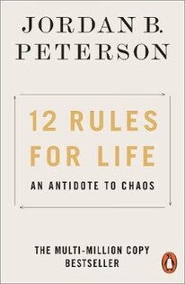 12 Rules For Life (J.B.Peterson) - Penguin