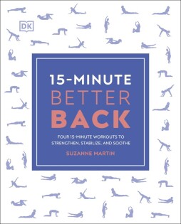 15-Minute Better Back - Dorling Kindersley