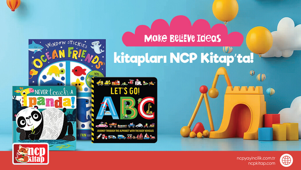 Make Believe Ideas
