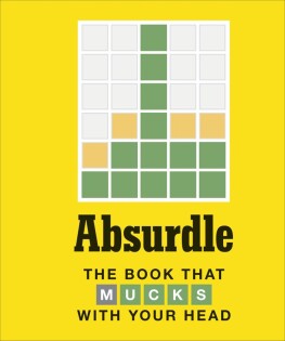 Absurdle - Dorling Kindersley