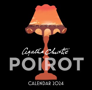 Agatha Christie Poirot Cal - Harper Collins