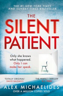 Alex Michaelides - The Silent Patient - Orion