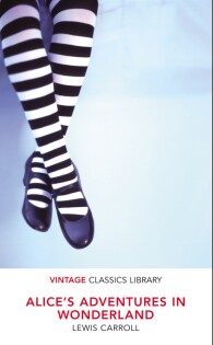 Alice's Adventures in Wonderland - Vintage