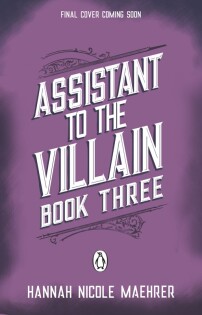 Assistant to the Villain Book 3 - Penguin