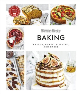 Australian Women's Weekly Baking - Dorling Kindersley