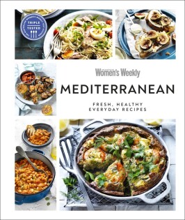 Australian Women's Weekly Mediterranean - Dorling Kindersley