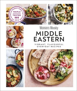 Australian Women's Weekly Middle Eastern - Dorling Kindersley