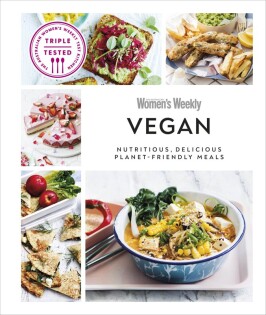 Australian Women's Weekly Vegan - Dorling Kindersley