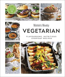Australian Women's Weekly Vegetarian - Dorling Kindersley
