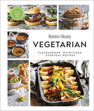 Australian Women's Weekly Vegetarian - 1