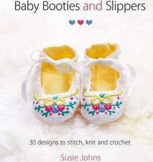 Baby Booties And Slippers - 1