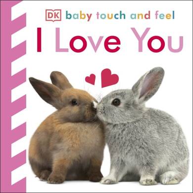 Baby Touch and Feel I Love You - 1