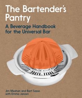 Bartender'S Pantry, The - PGUK