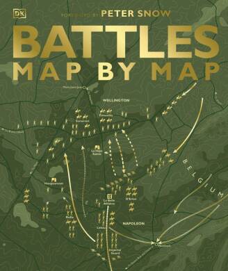 Battles Map by Map - 1