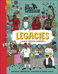 Black Curriculum Legacies - Dorling Kindersley