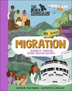 Black Curriculum Migration - Dorling Kindersley