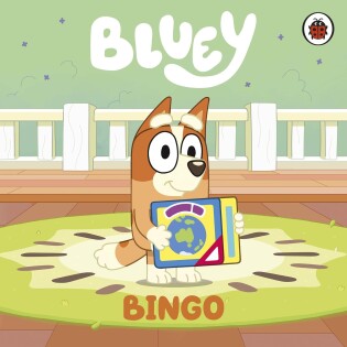 Bluey: Bingo - Ladybird