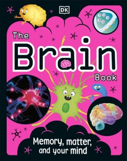 Brain Book - Dorling Kindersley