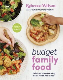 Budget Family Food - Dorling Kindersley