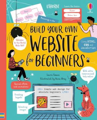 Build Your Own Website - 1