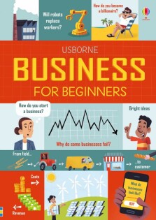 Business for Beginners - Usborne