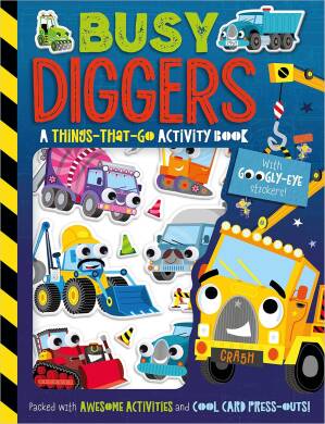 Busy Diggers - 2