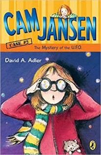 Cam Jansen: The Mystery of the U.F.O - Puffin Books