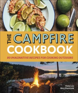 Campfire Cookbook - Dorling Kindersley