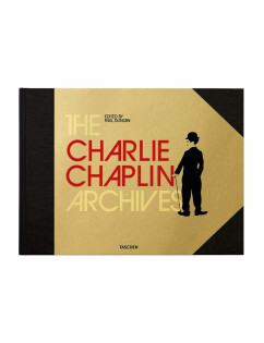 Charlie Chaplin Archives - Taschen GmbH
