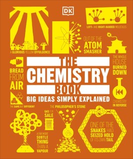 Chemistry Book - Dorling Kindersley