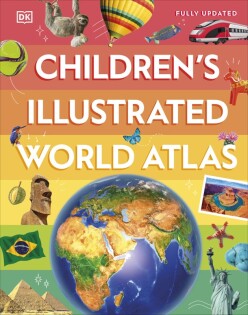 Children's Illustrated World Atlas - Dorling Kindersley