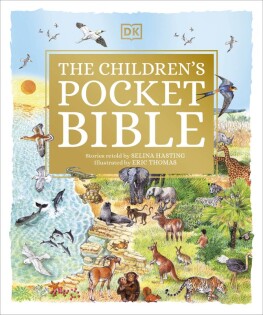Children's Pocket Bible - Dorling Kindersley