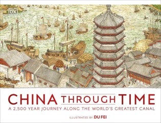 China Through Time - Dorling Kindersley