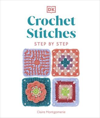 Crochet Stitches Step-by-Step - 1