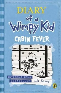 Diary of a Wimpy Kid: Cabin Fever - Puffin