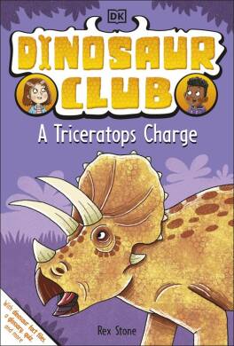 Dinosaur Club: A Triceratops Charge - 1