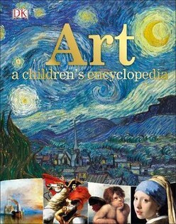 A Children's Art Encyclopedia - Dorling Kindersley