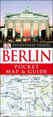 DK Eyewitness Berlin Pocket Map and Guide - 1