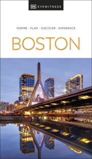 DK Eyewitness Boston - Dorling Kindersley