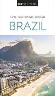 DK Eyewitness Brazil - Dorling Kindersley