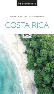 DK Eyewitness Costa Rica - Dorling Kindersley