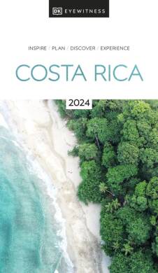 DK Eyewitness Costa Rica - 1
