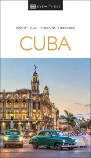 DK Eyewitness Cuba - Dorling Kindersley