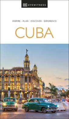 DK Eyewitness Cuba - 1