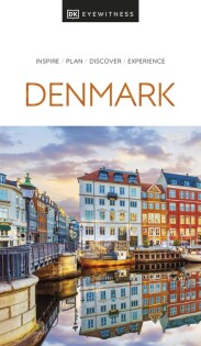 DK Eyewitness Denmark - Dorling Kindersley