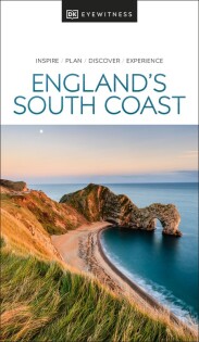 DK Eyewitness England's South Coast - Dorling Kindersley