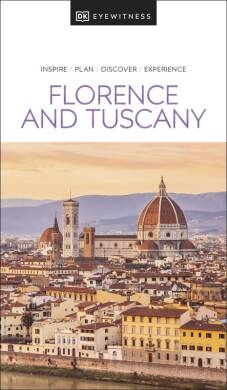 DK Eyewitness Florence and Tuscany - 1