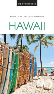 DK Eyewitness Hawaii - Dorling Kindersley