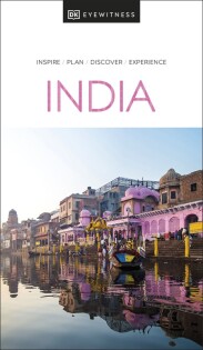 DK Eyewitness India - Dorling Kindersley